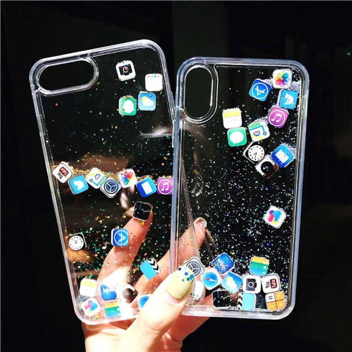 Moda Case para iphone