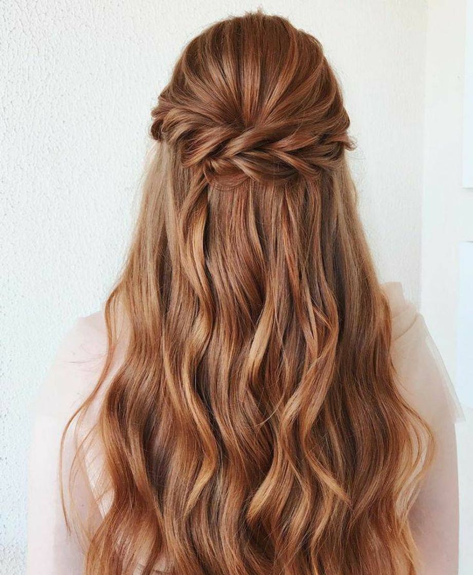 Moda Penteado 💛