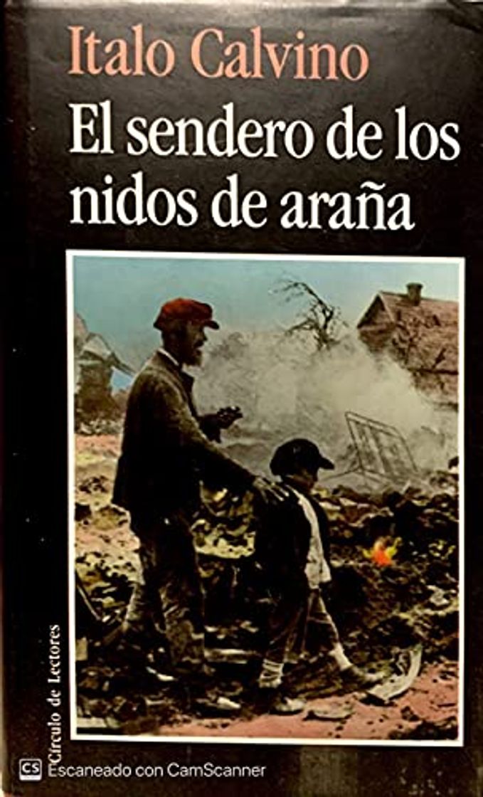 Libro El sendero de los nidos de la araña