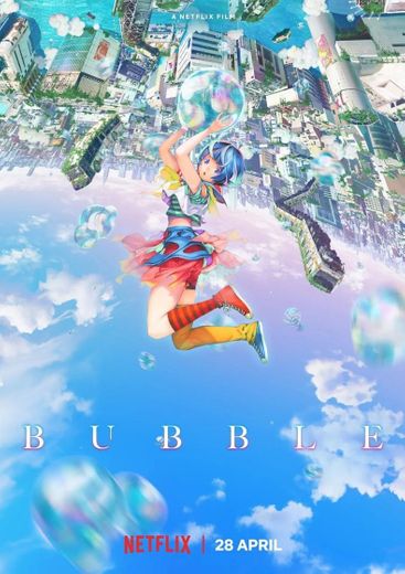 Bubble (burbuja)