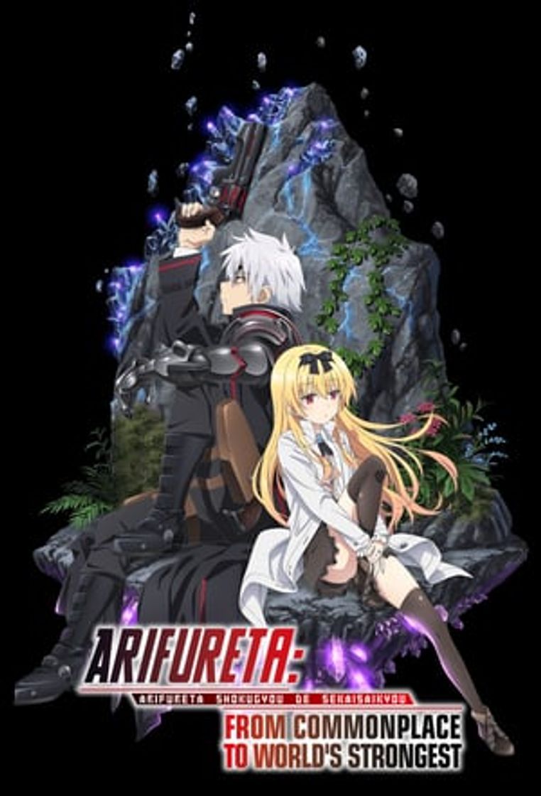 Serie Arifureta Shokugyou de Sekai Saikyou