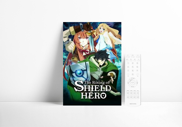 Serie The Rising of the Shield Hero