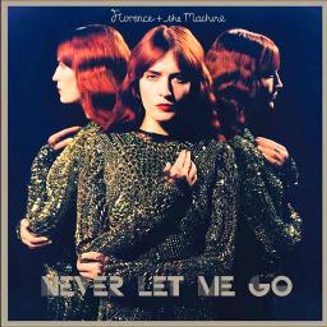 Moda Never let me go - Florence + The Machine 