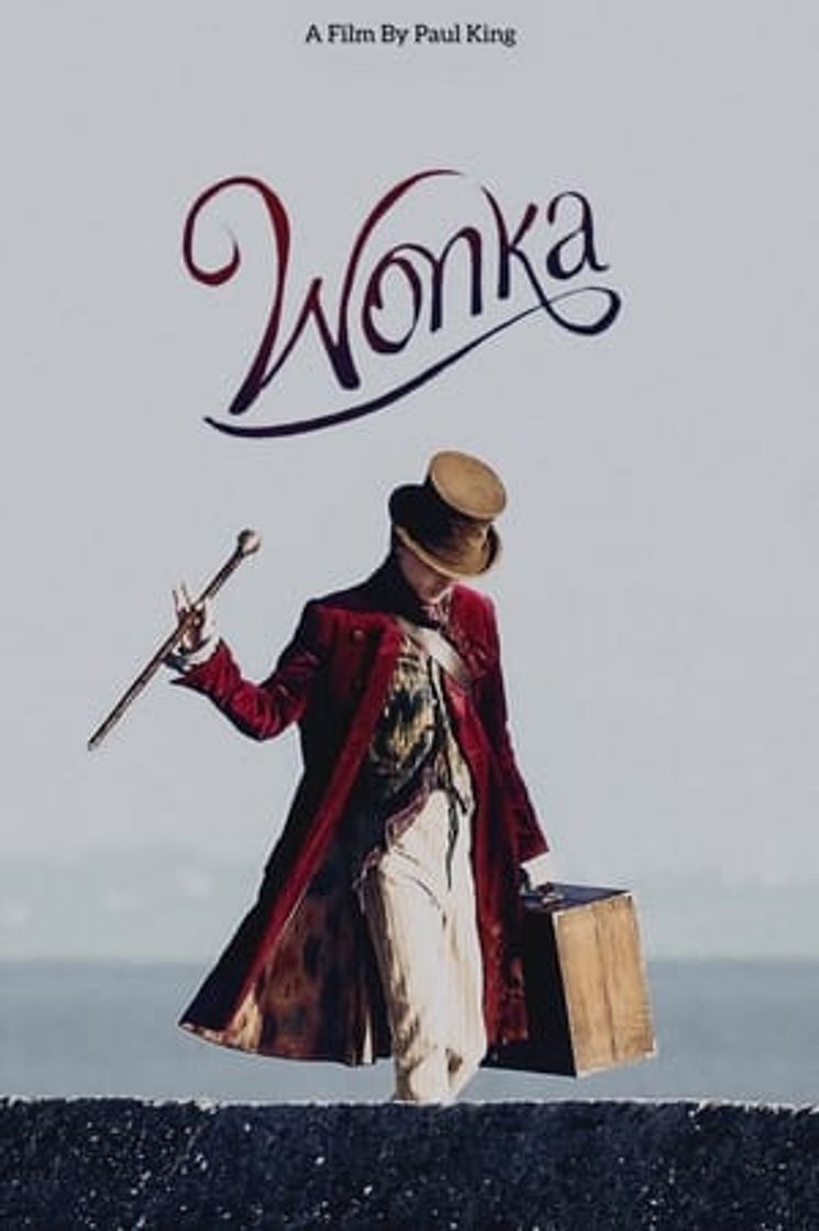 Movie Willy Wonka