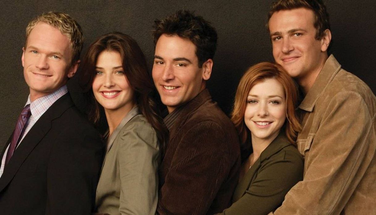 Social How I Met Your Mother