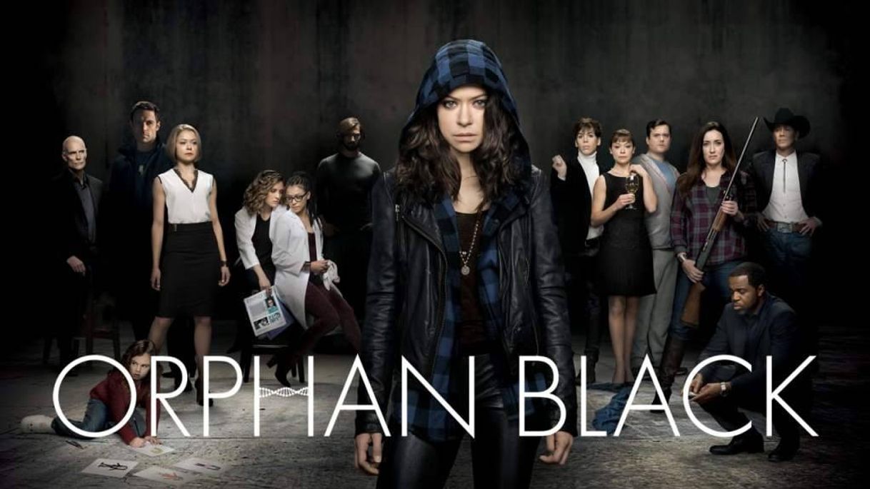 Fashion Orphan Black