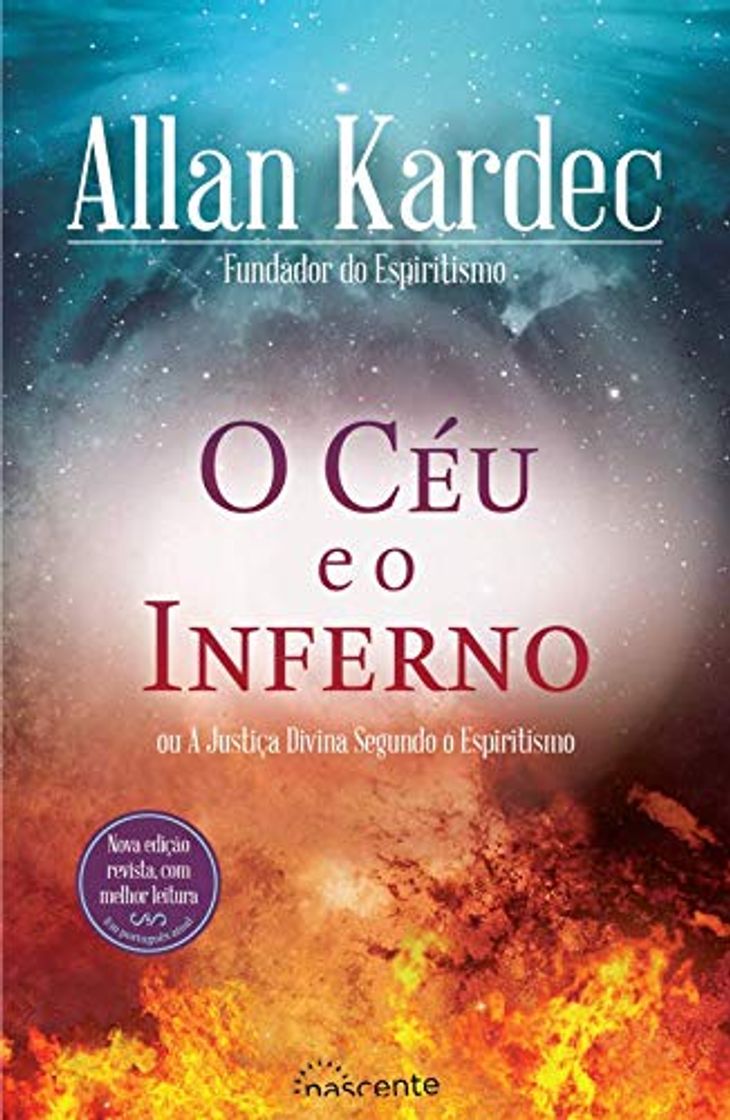 Book O Céu E O Inferno