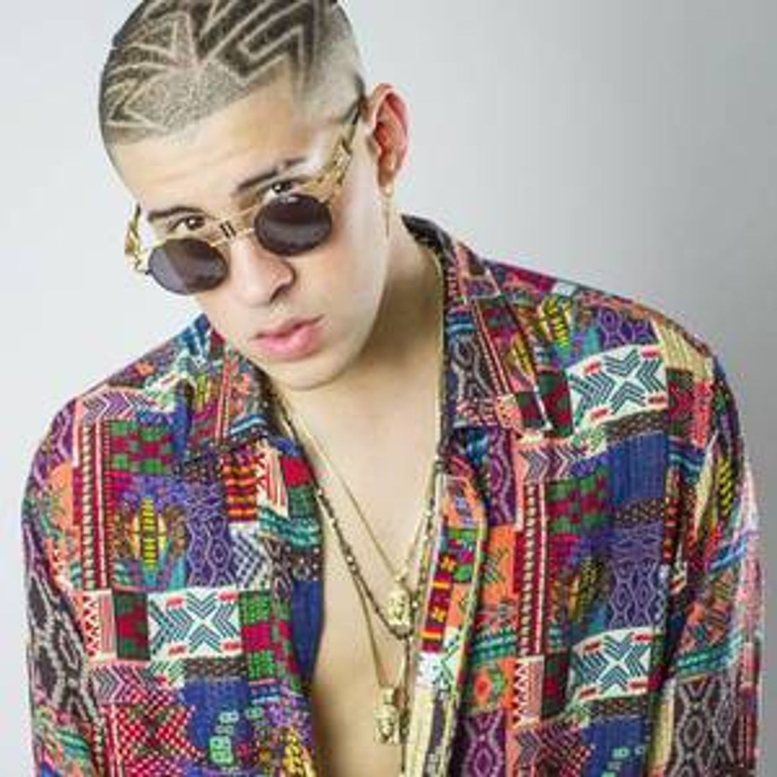 Canción Bad bunny 