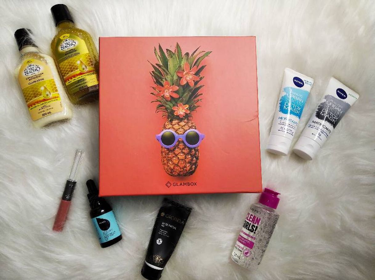 Moda Glambox tropical 