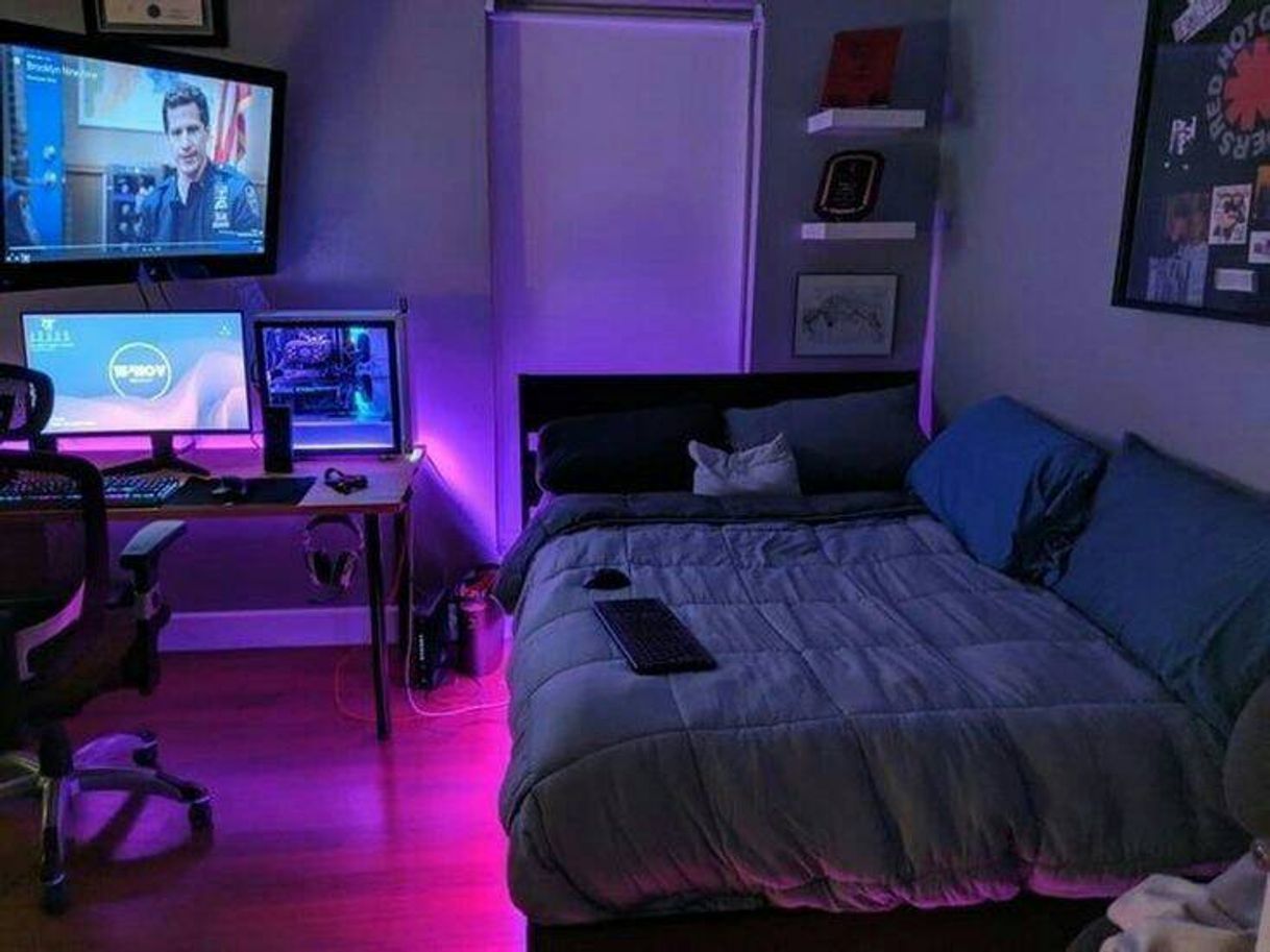 Fashion Quarto gamer