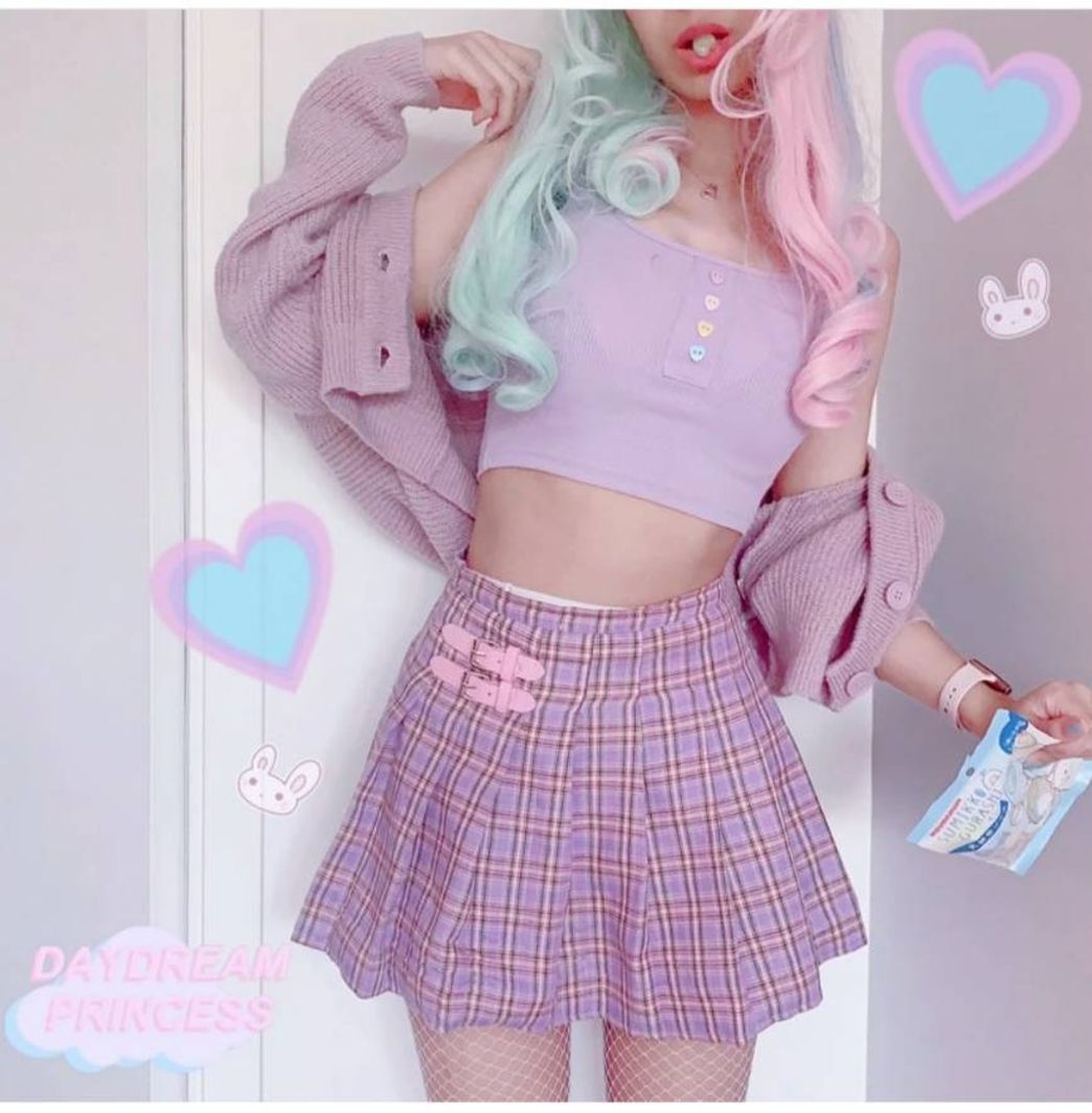 Fashion Kawaii aesthetic 