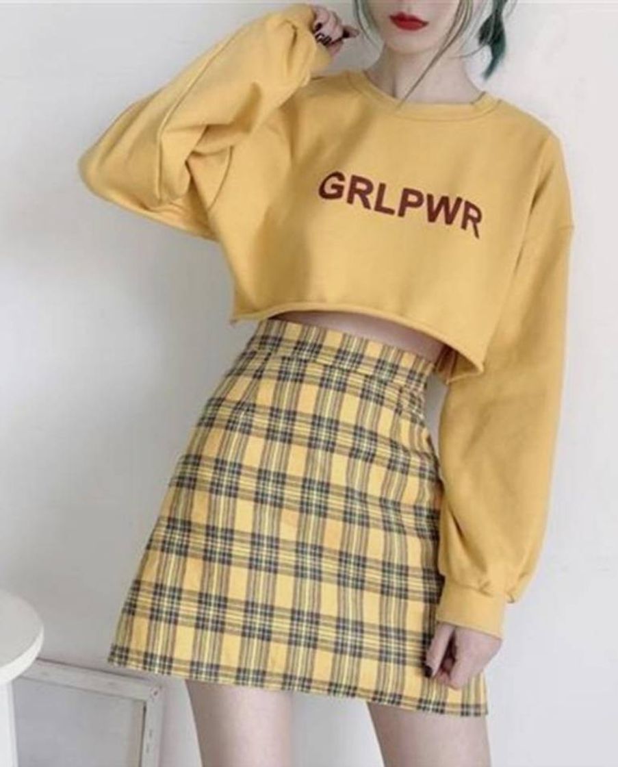 Social Japanese skirt