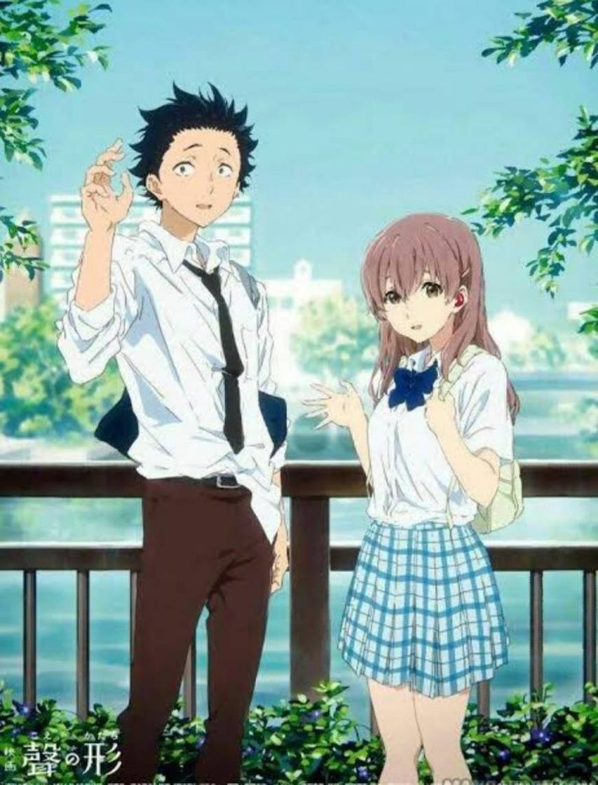 Social Koe no Katachi