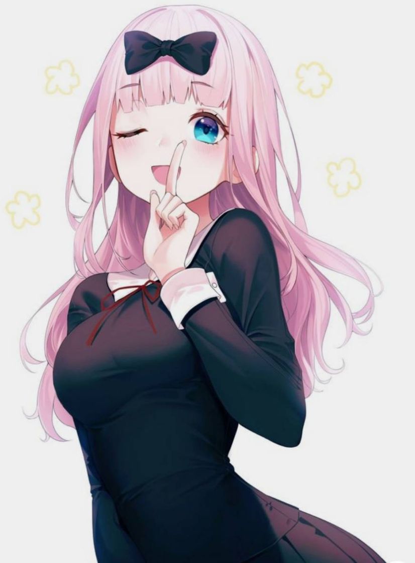 Social Chika Fugiwara-Kaguya-sama Love is war