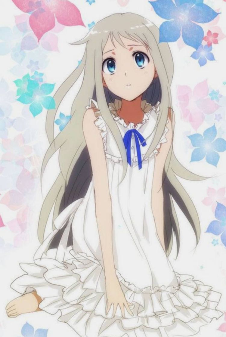 Social Meiko Honma(Menma)-AnoHana