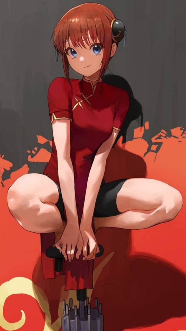 Social Kagura Yato-Gintama