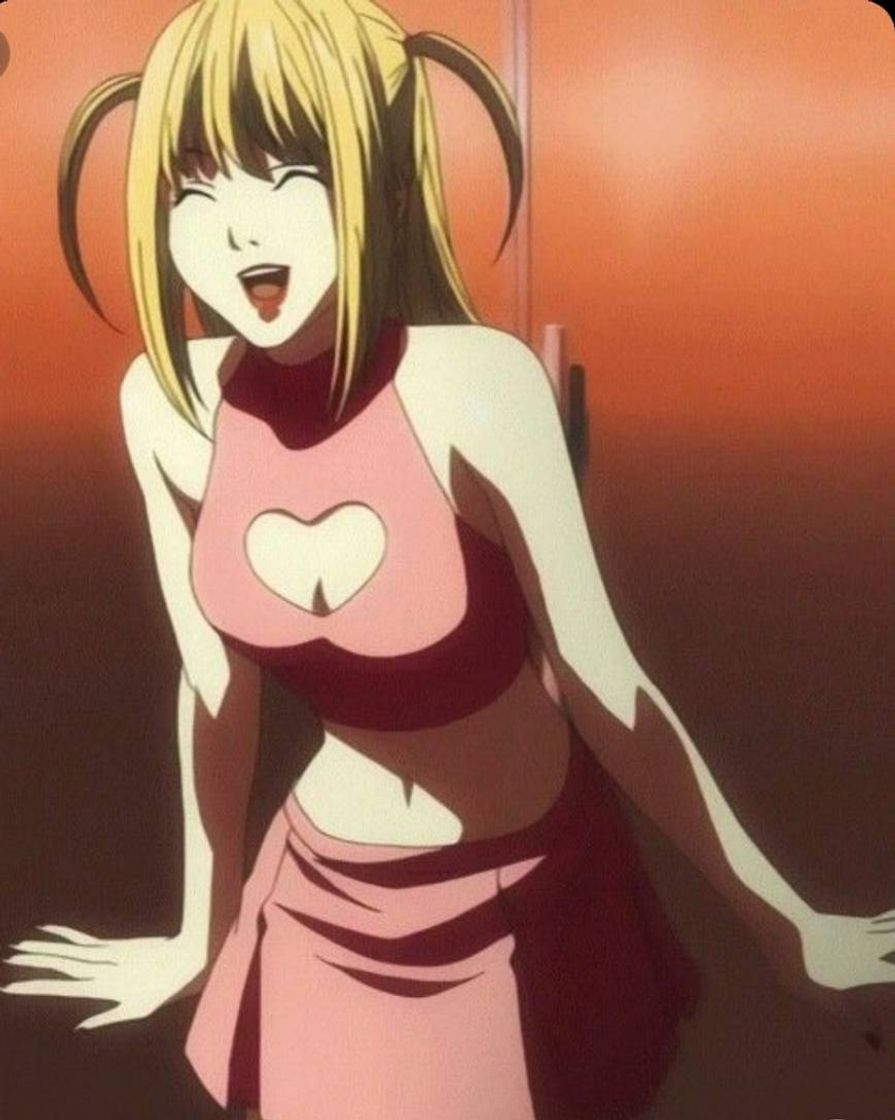 Social Miss Amane-Death note