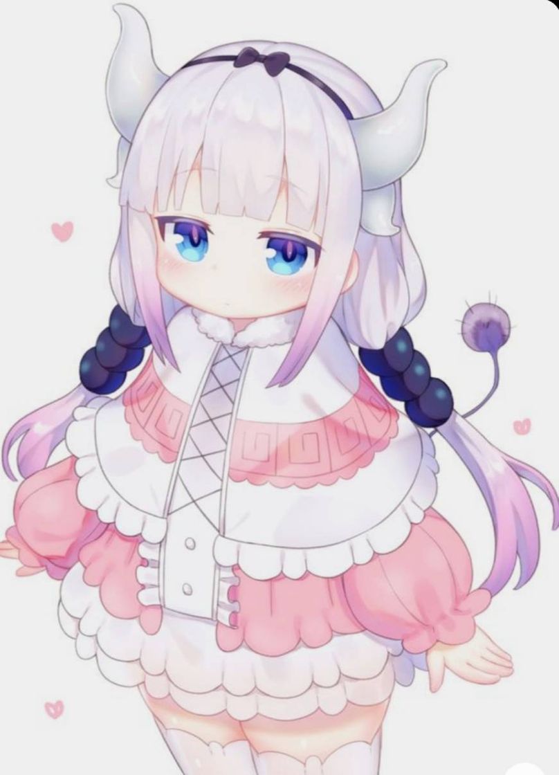 Social Kanna Kamui-Kobayashi-san