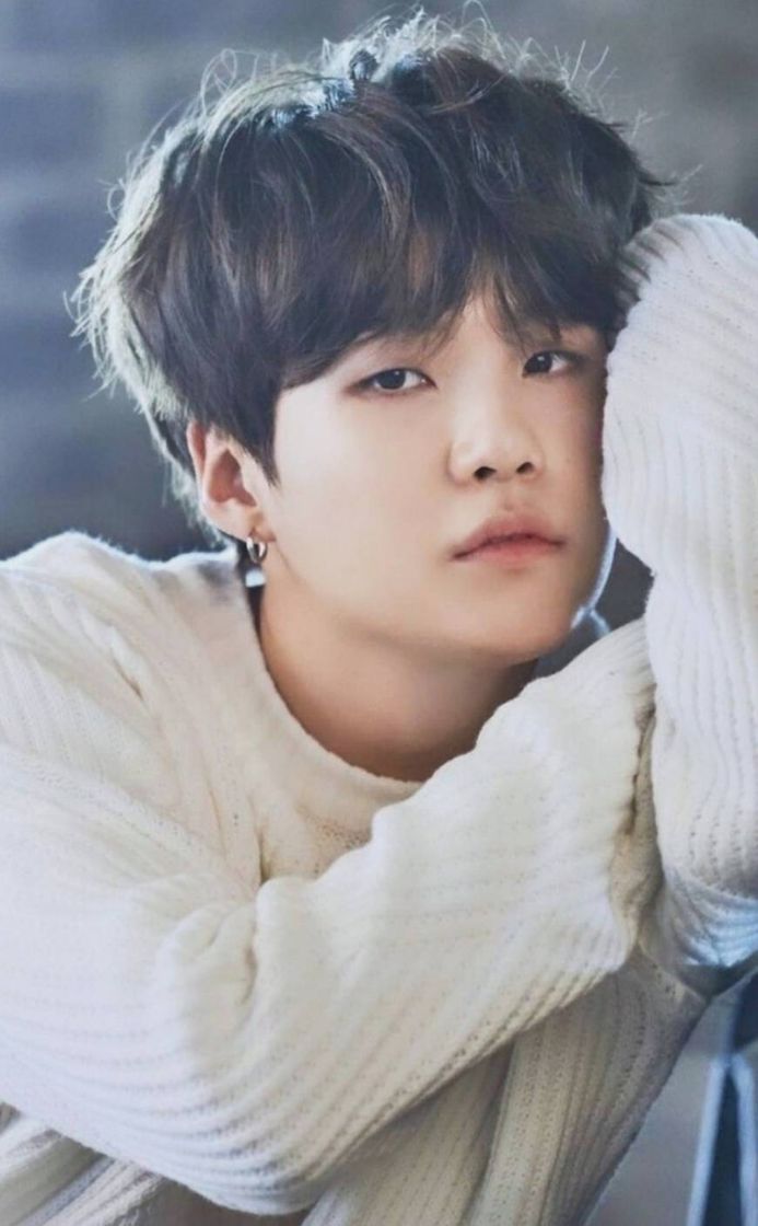 Social Suga-Min Yoongi