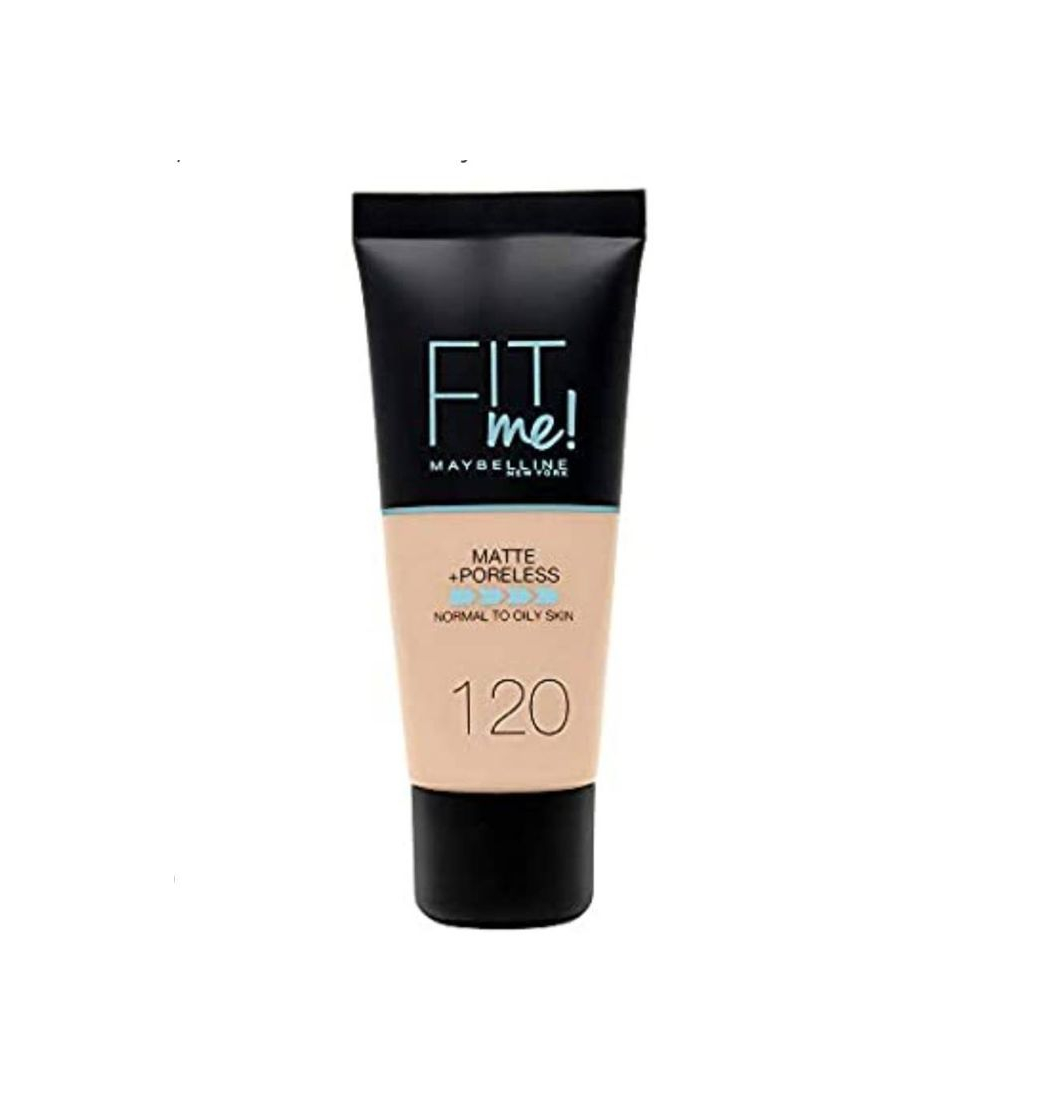 Social Fit Me maybelline