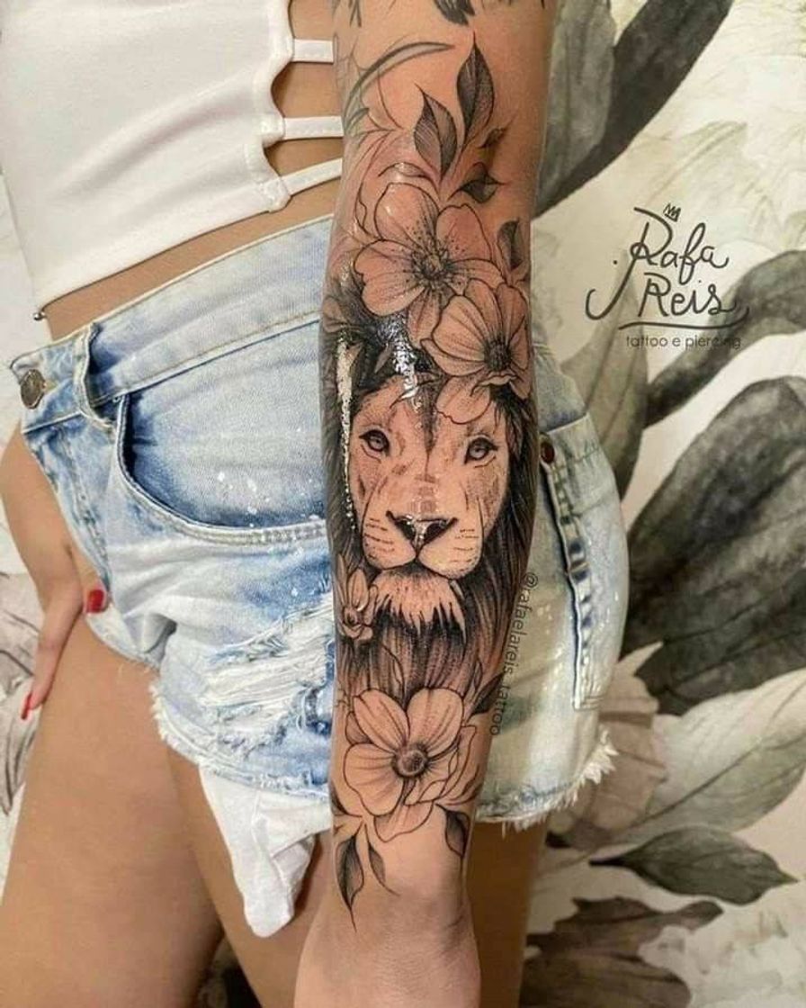 Moda Tatuagens 