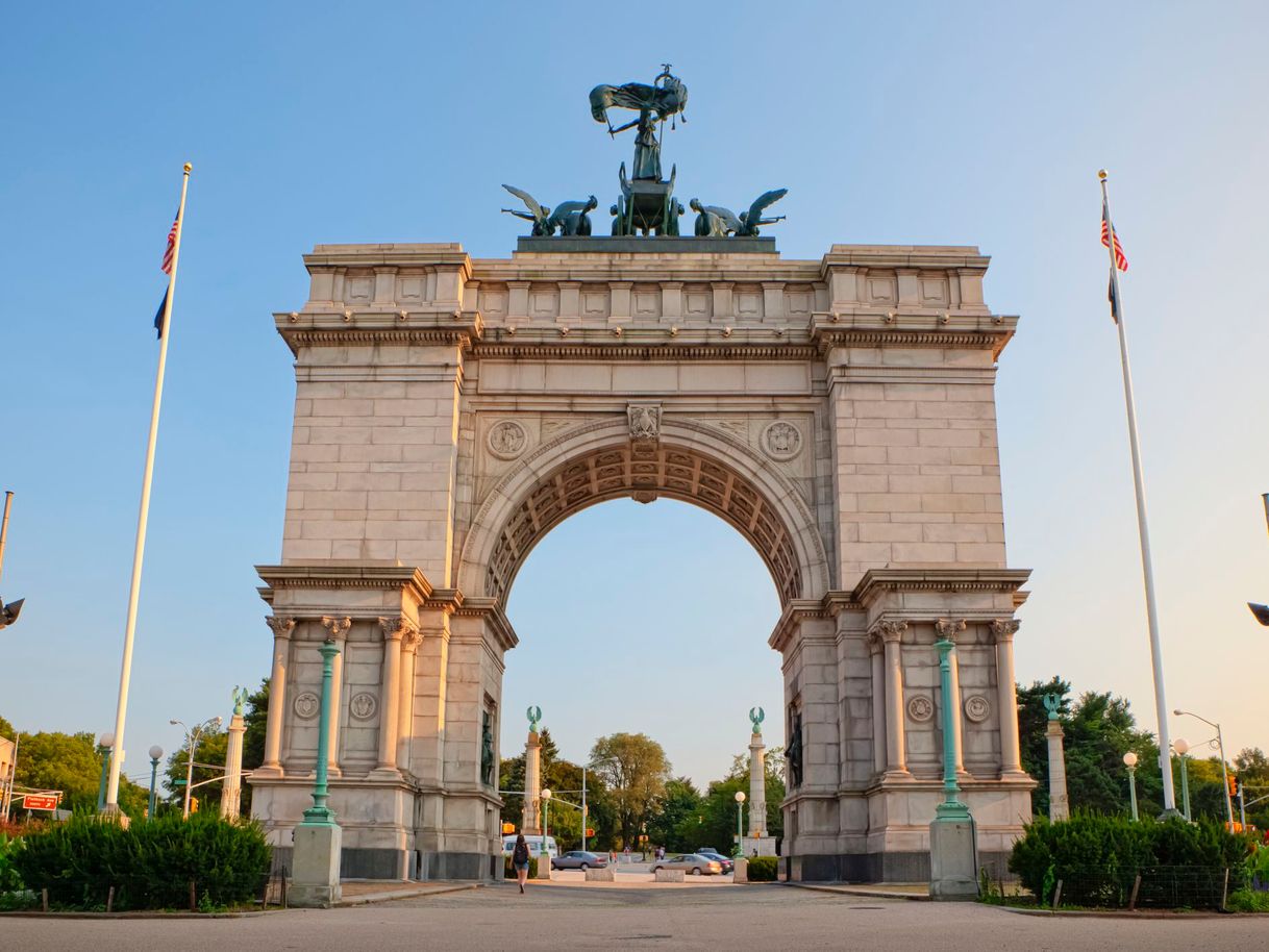 Places Grand Army Plaza