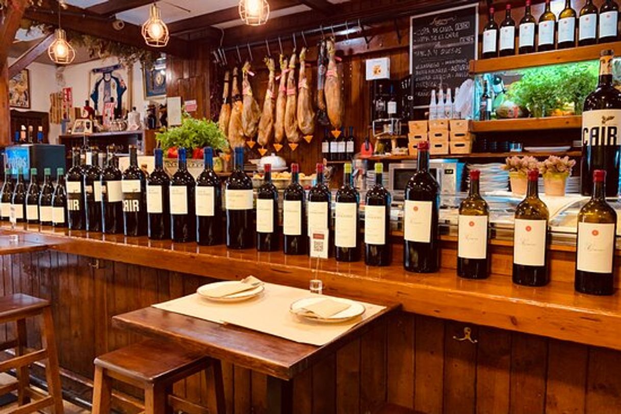 Restaurante Racó del Pla Alicante