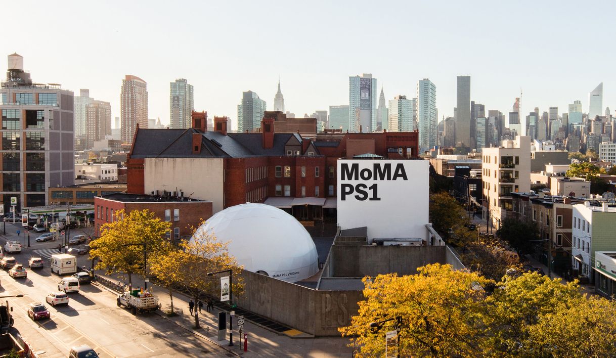 Lugar MoMA PS1