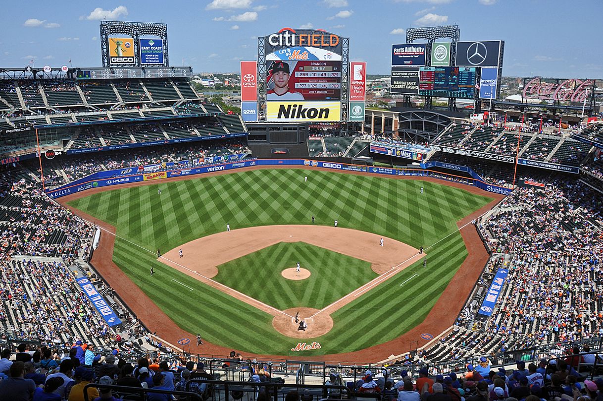 Lugares Citi Field