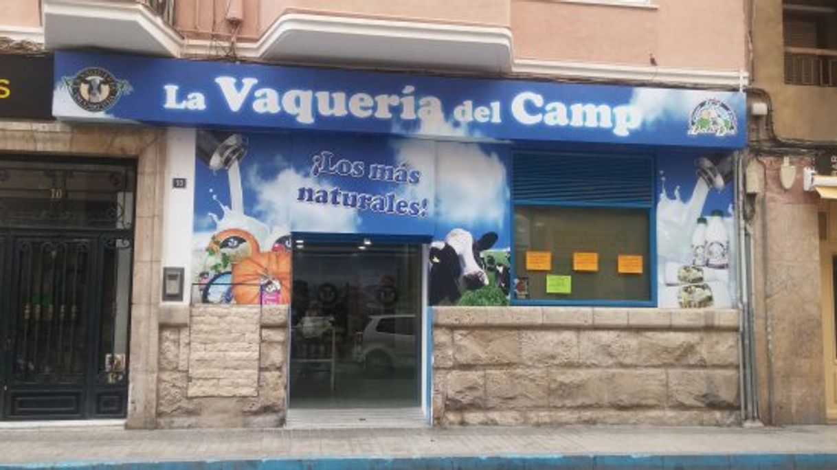 Restaurants La Vaquería del Camp