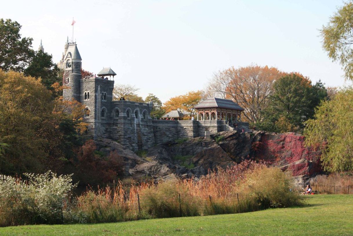 Place Belvedere Castle