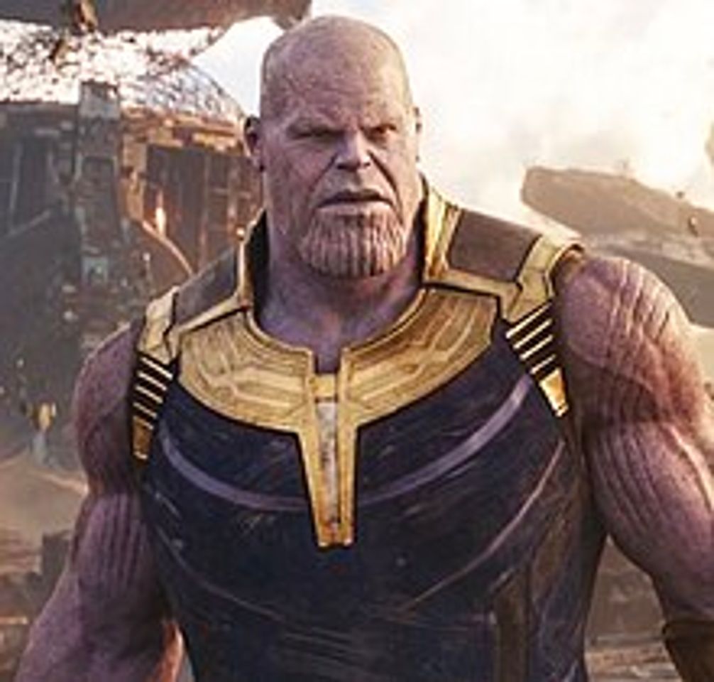 Thanos origen