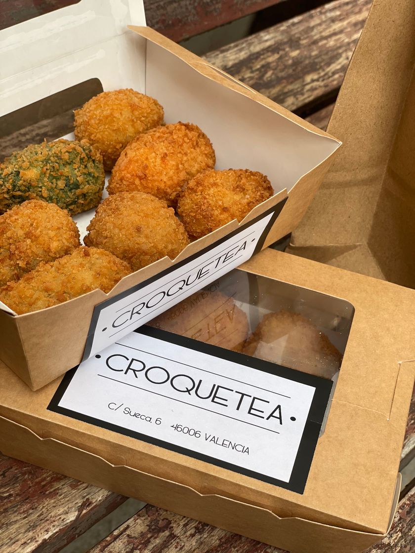 Restaurantes Croquetea