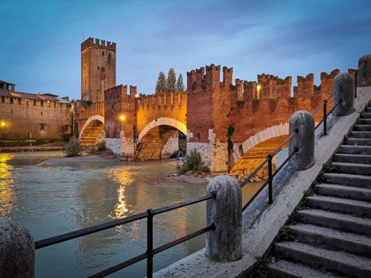 Restaurants Ponte di Castelvecchio