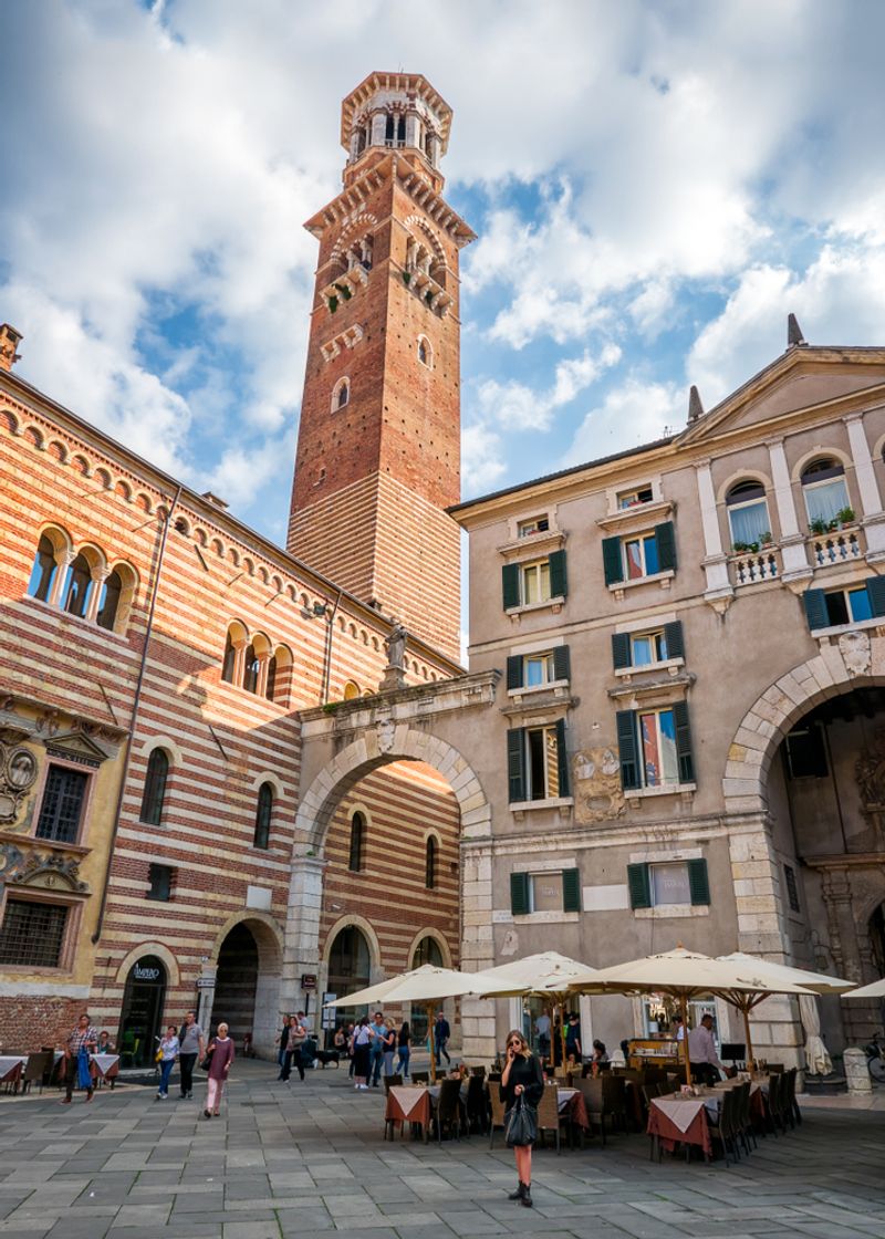 Lugares Piazza dei Signori