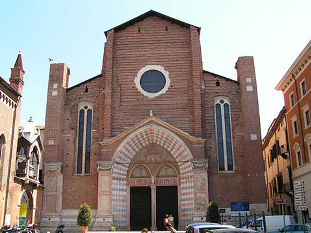 Restaurants Iglesia de Santa Anastasia