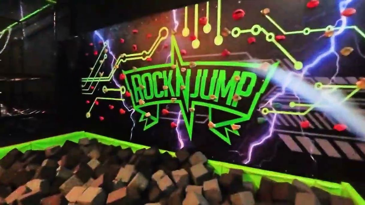 Lugar ROCK N JUMP