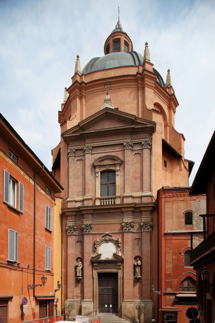 Lugar Santa Maria della Vita