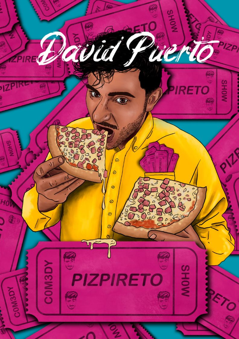 Social David puerto