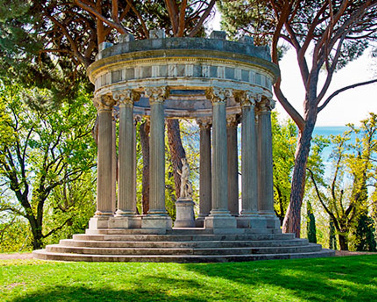 Place Parque El Capricho