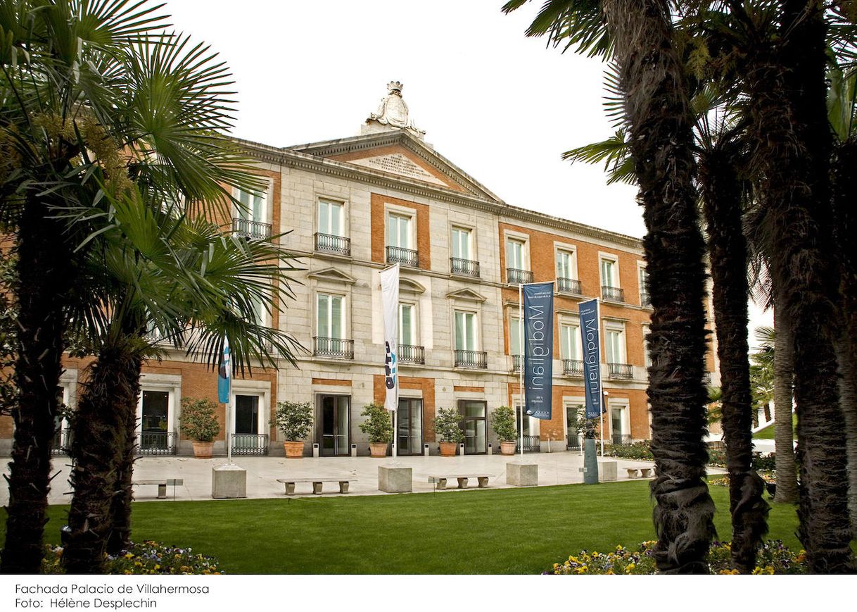 Lugar Museo Nacional Thyssen-Bornemisza