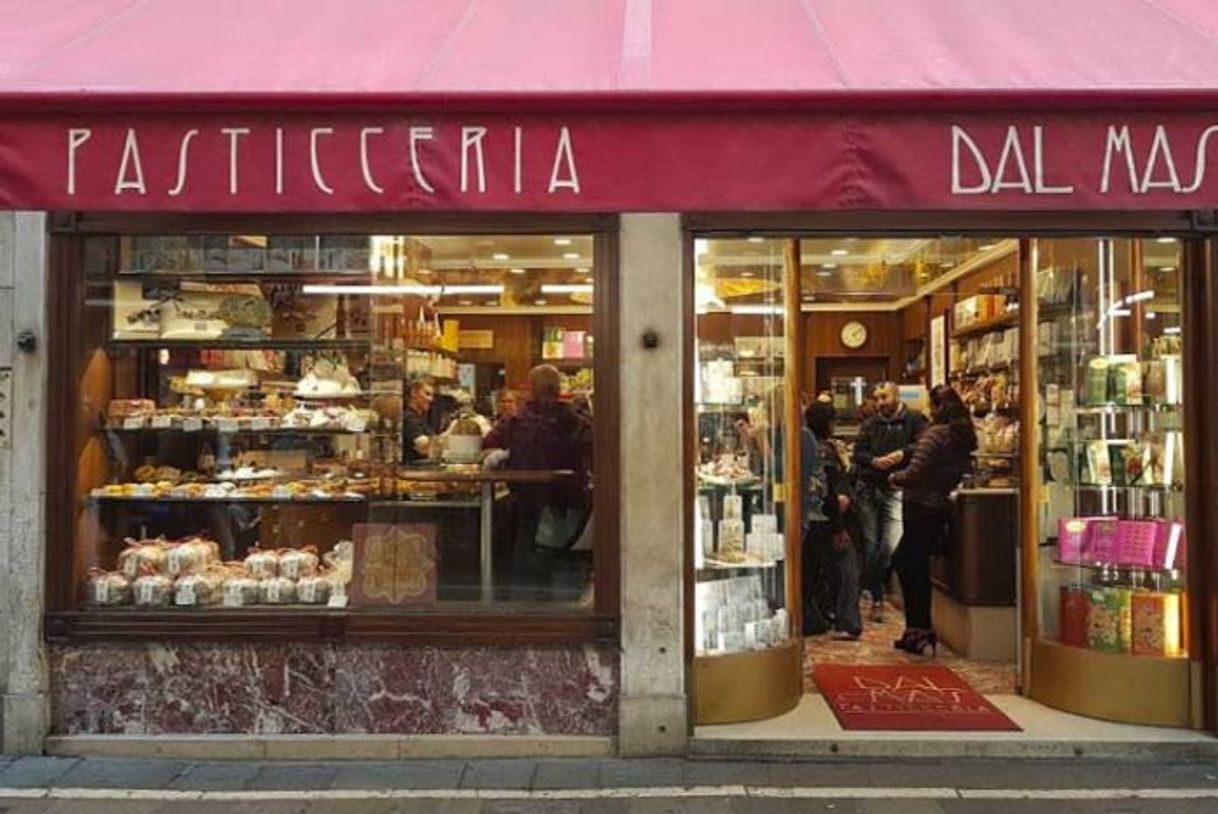 Place Pasticceria Dal Mas