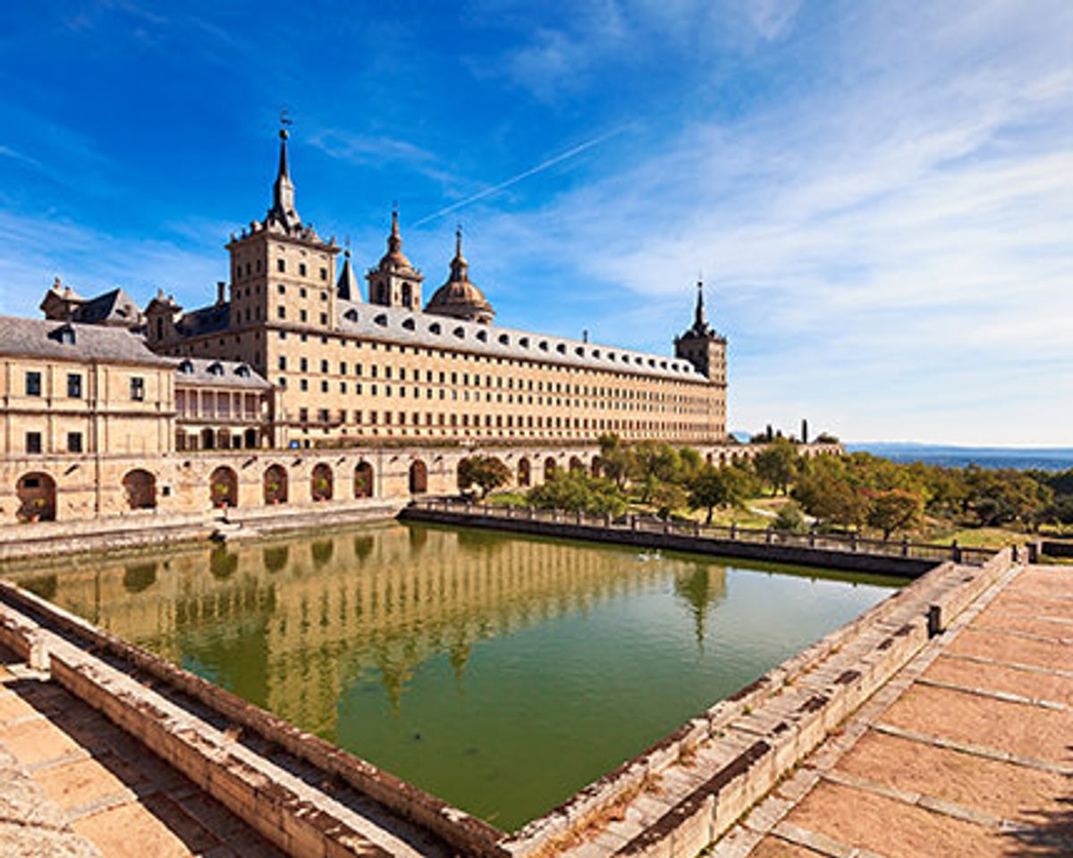 Lugar El Escorial