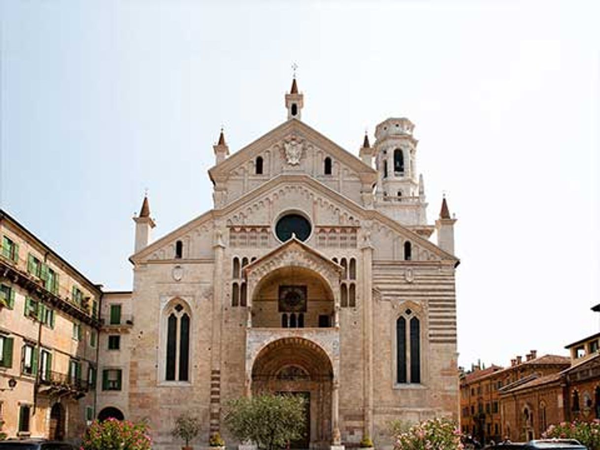 Place Catedral de Verona