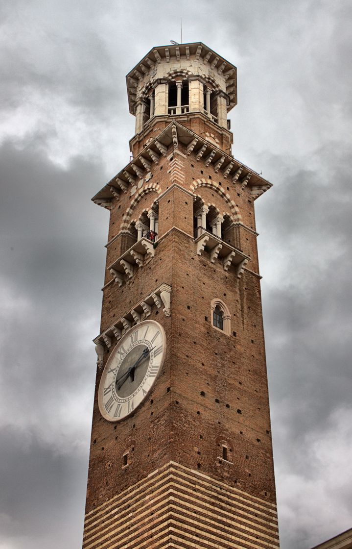 Lugar Torre dei Lamberti