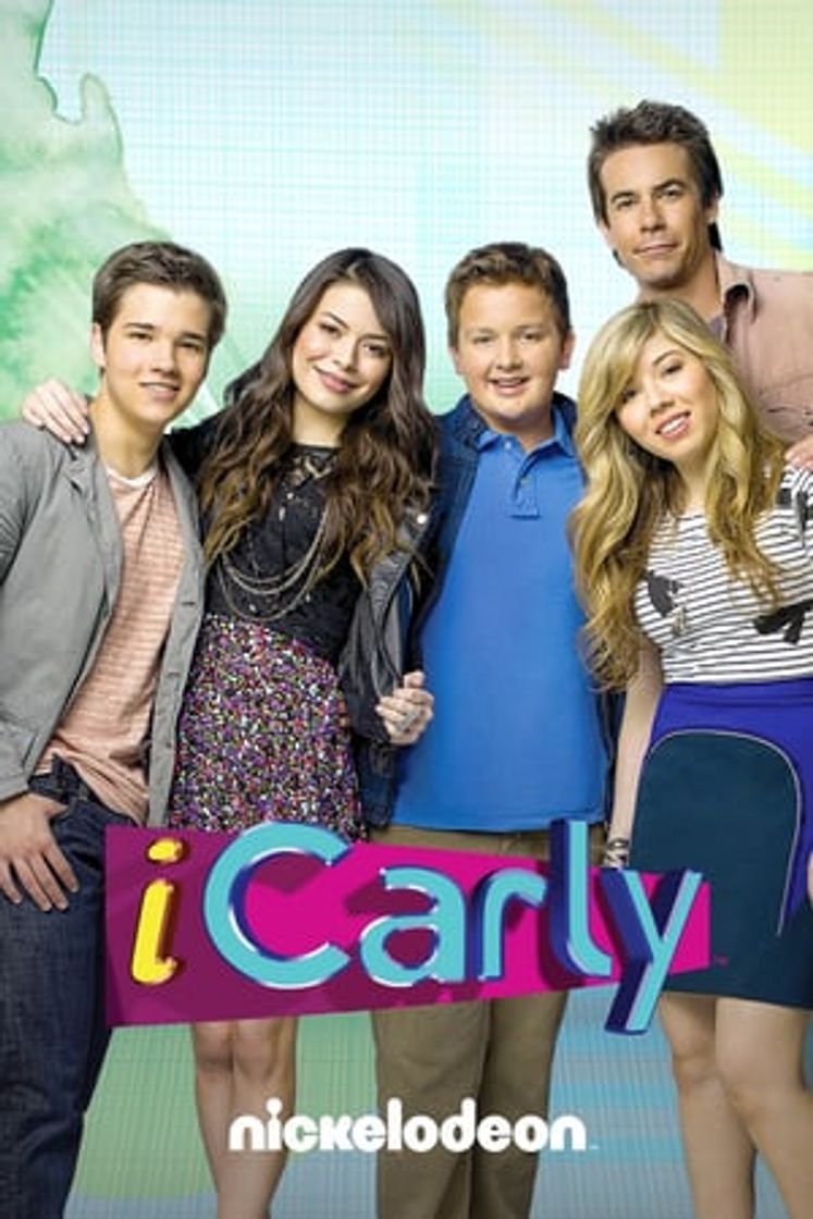 Serie iCarly