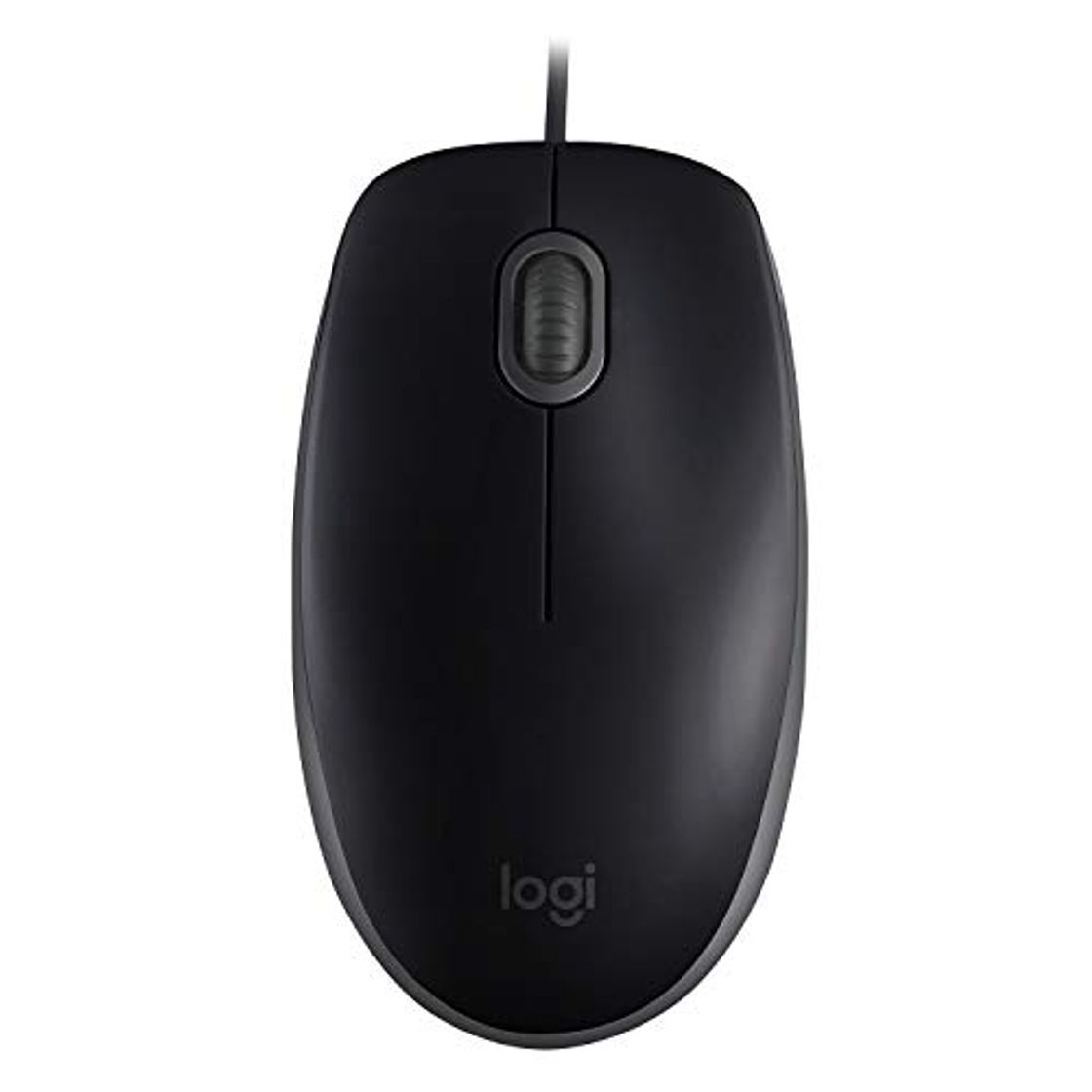 Electronics Logitech B110 Ratón Con Cable Silencioso, 2.4 GHz con Nano-Receptor, Seguimiento Óptico