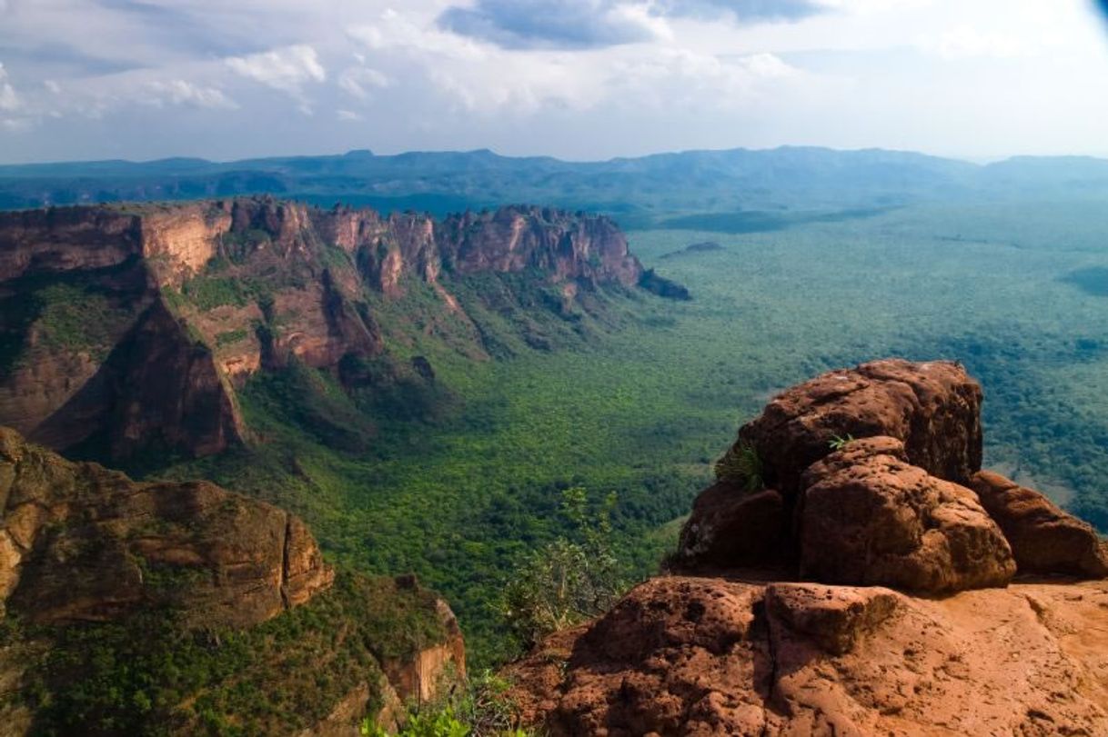 Place Chapada dos Guimarães