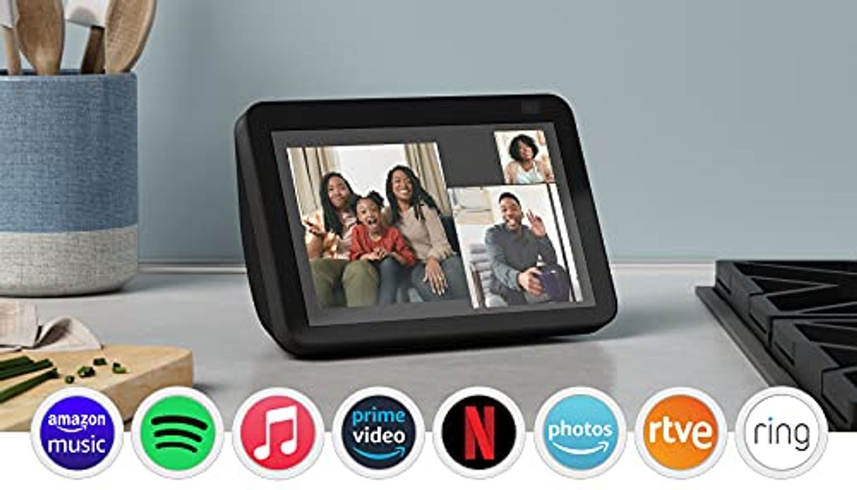 Producto Nuevo Echo Show 8 (2.ª generación, modelo de 2021)