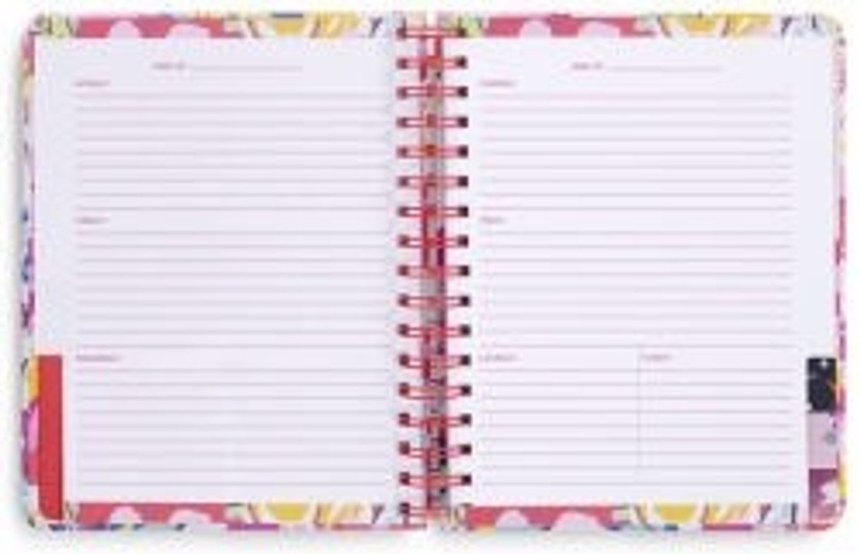 Moda Undated Planner